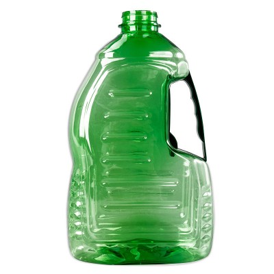 2L fish shape Fancy Cooking oil Olive Oil plastic Bottle with screw lid